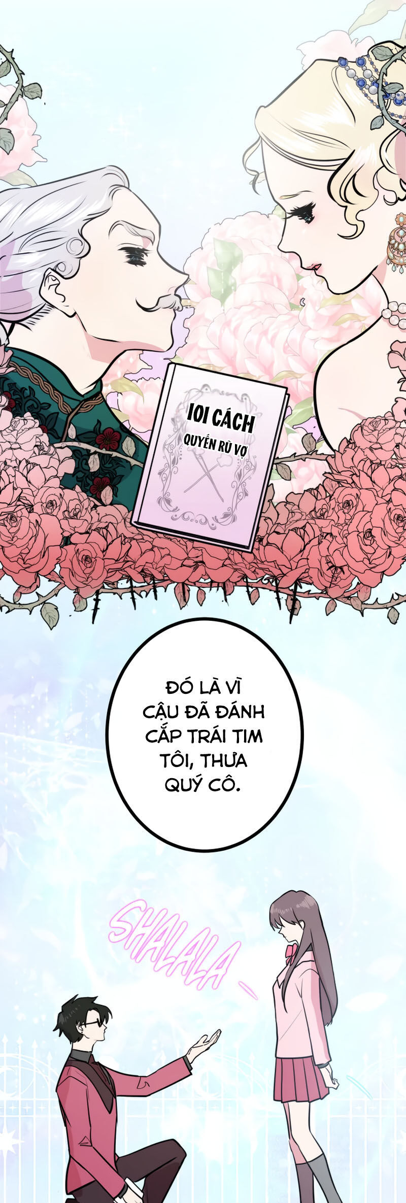 Kẻ Chinh Phục Trái Tim Chapter 11 - Trang 2