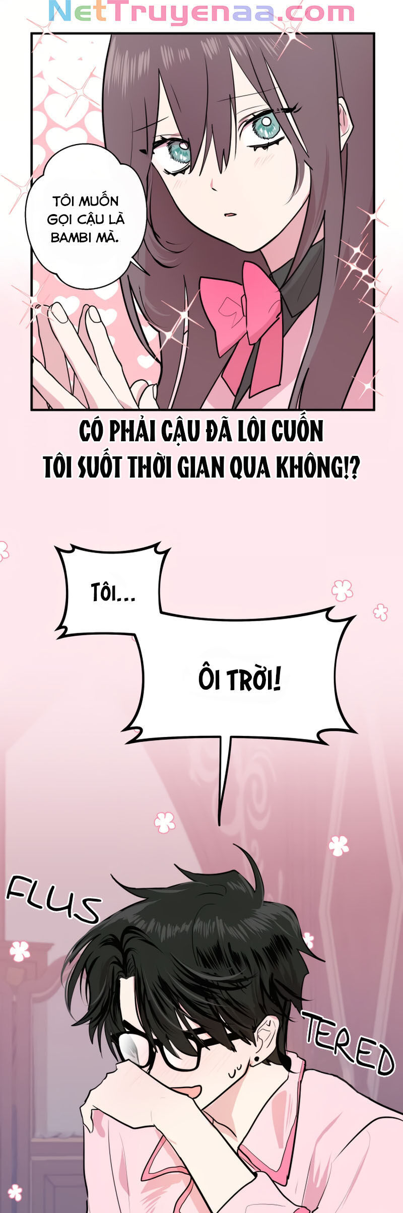 Kẻ Chinh Phục Trái Tim Chapter 11 - Trang 2