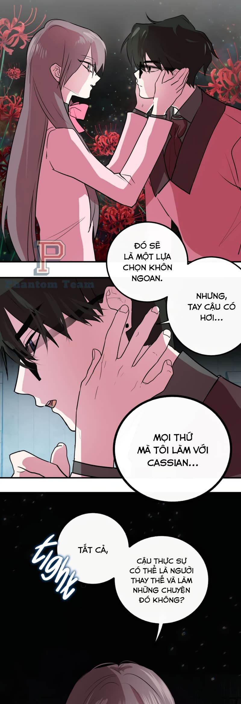 Kẻ Chinh Phục Trái Tim Chapter 9 - Trang 2