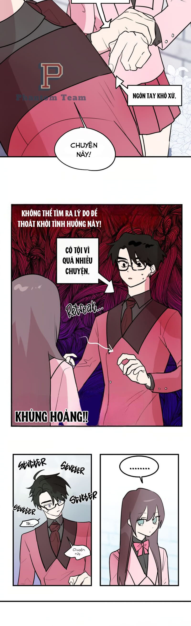 Kẻ Chinh Phục Trái Tim Chapter 9 - Trang 2