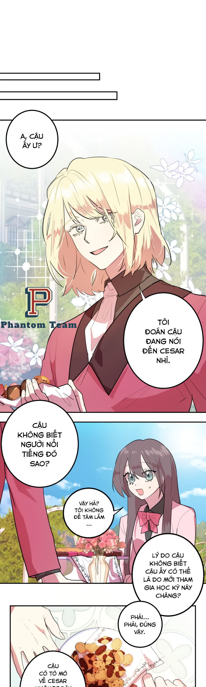 Kẻ Chinh Phục Trái Tim Chapter 8 - Trang 2