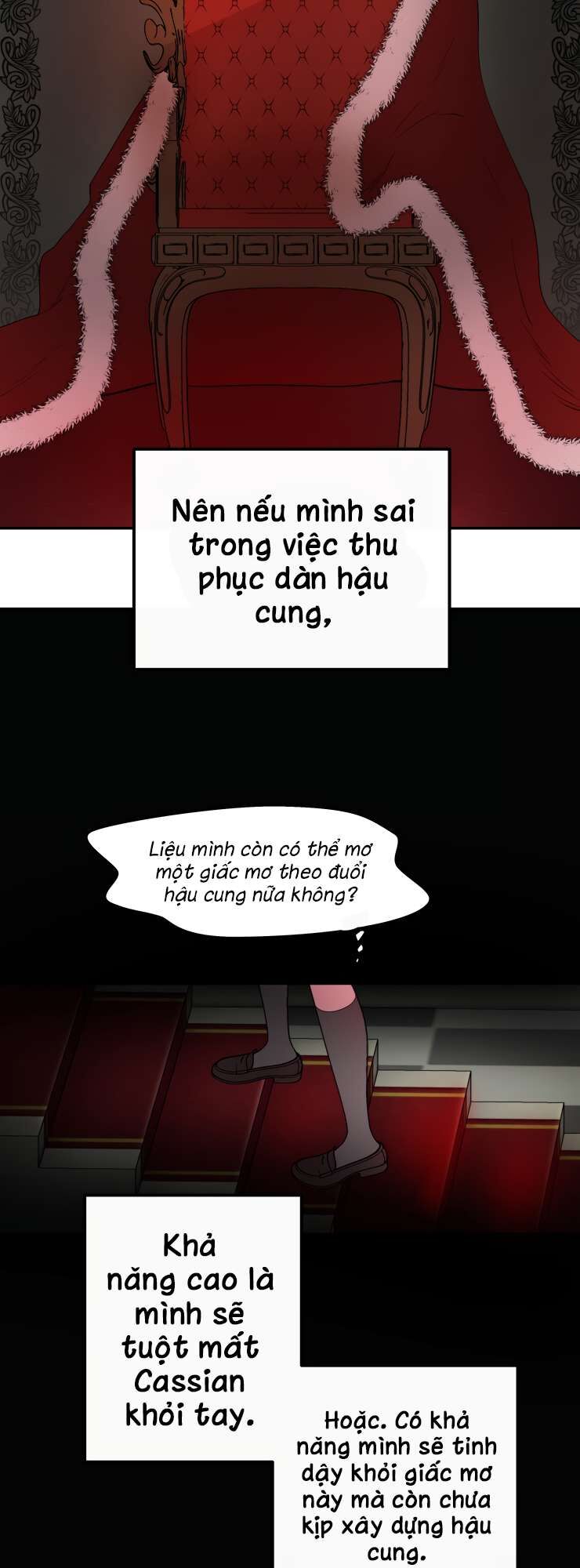 Kẻ Chinh Phục Trái Tim Chapter 7 - Trang 2