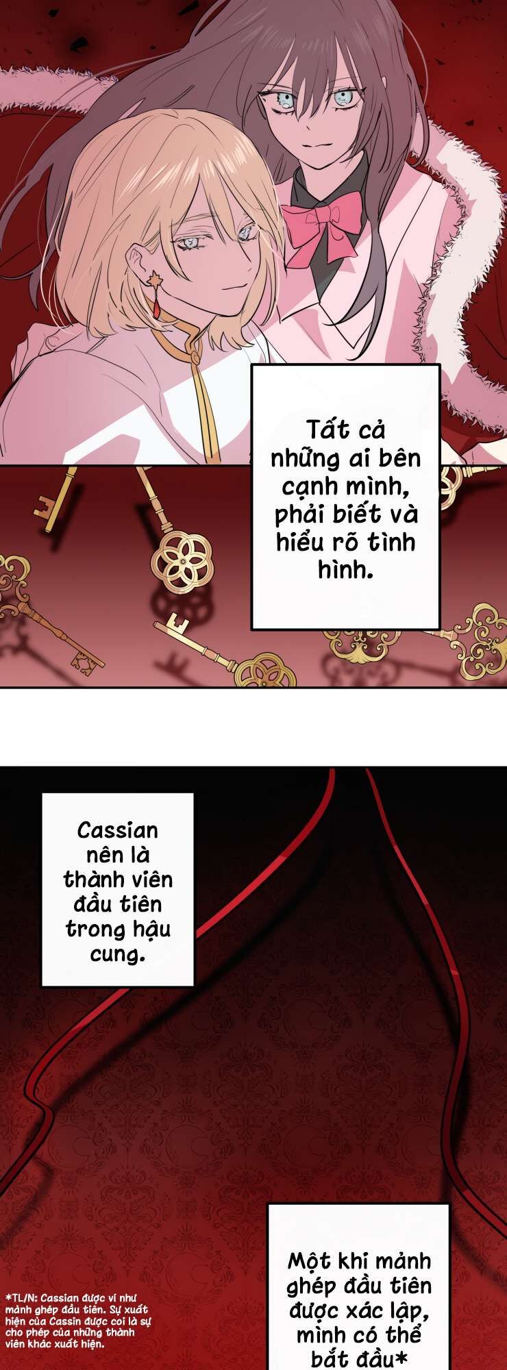 Kẻ Chinh Phục Trái Tim Chapter 7 - Trang 2