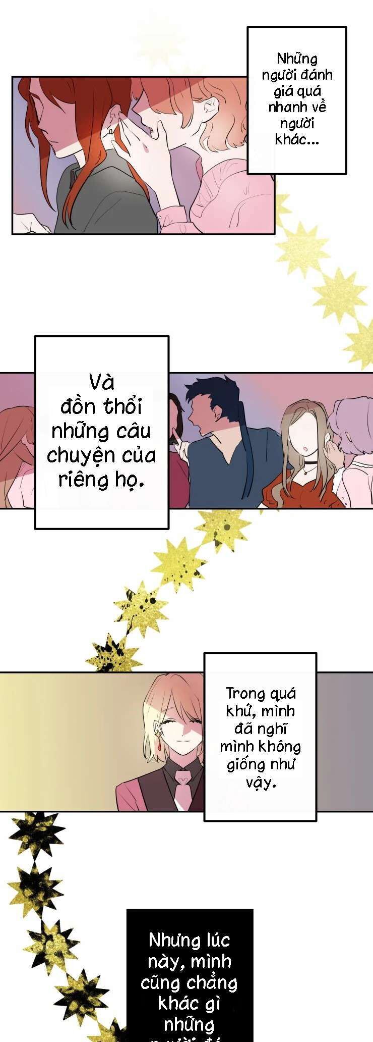 Kẻ Chinh Phục Trái Tim Chapter 6 - Trang 2