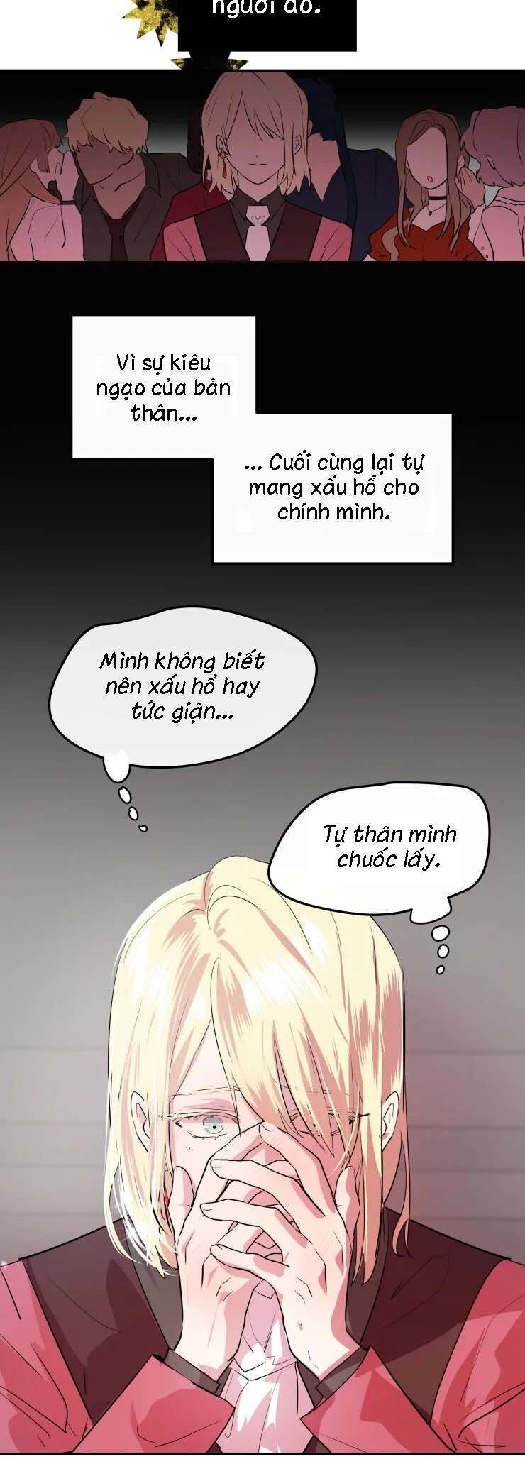 Kẻ Chinh Phục Trái Tim Chapter 6 - Trang 2