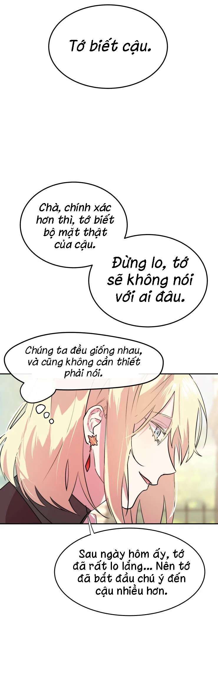 Kẻ Chinh Phục Trái Tim Chapter 6 - Trang 2