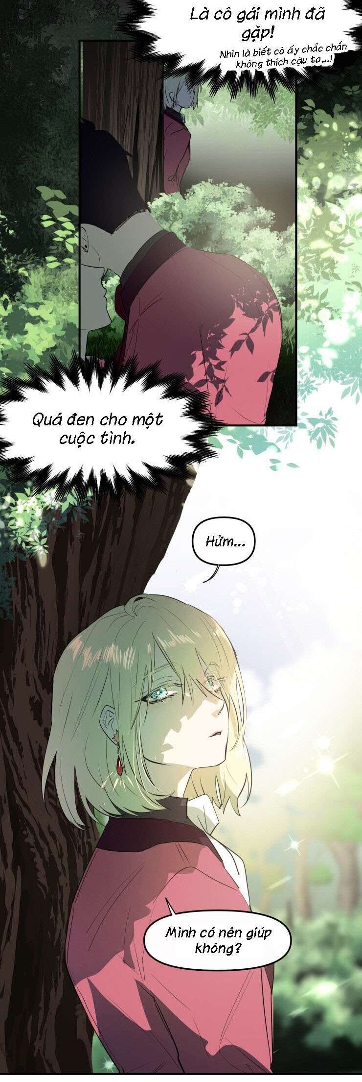 Kẻ Chinh Phục Trái Tim Chapter 5 - Trang 2