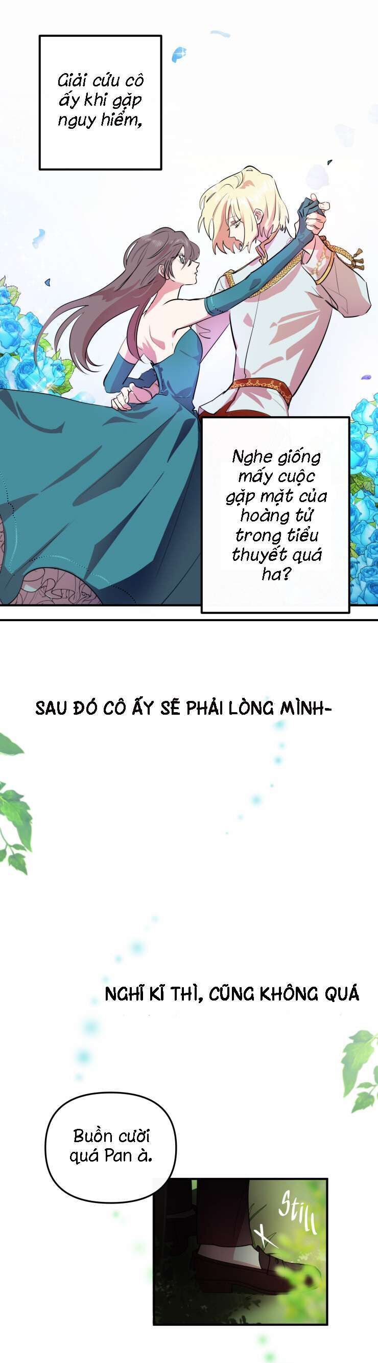 Kẻ Chinh Phục Trái Tim Chapter 5 - Trang 2