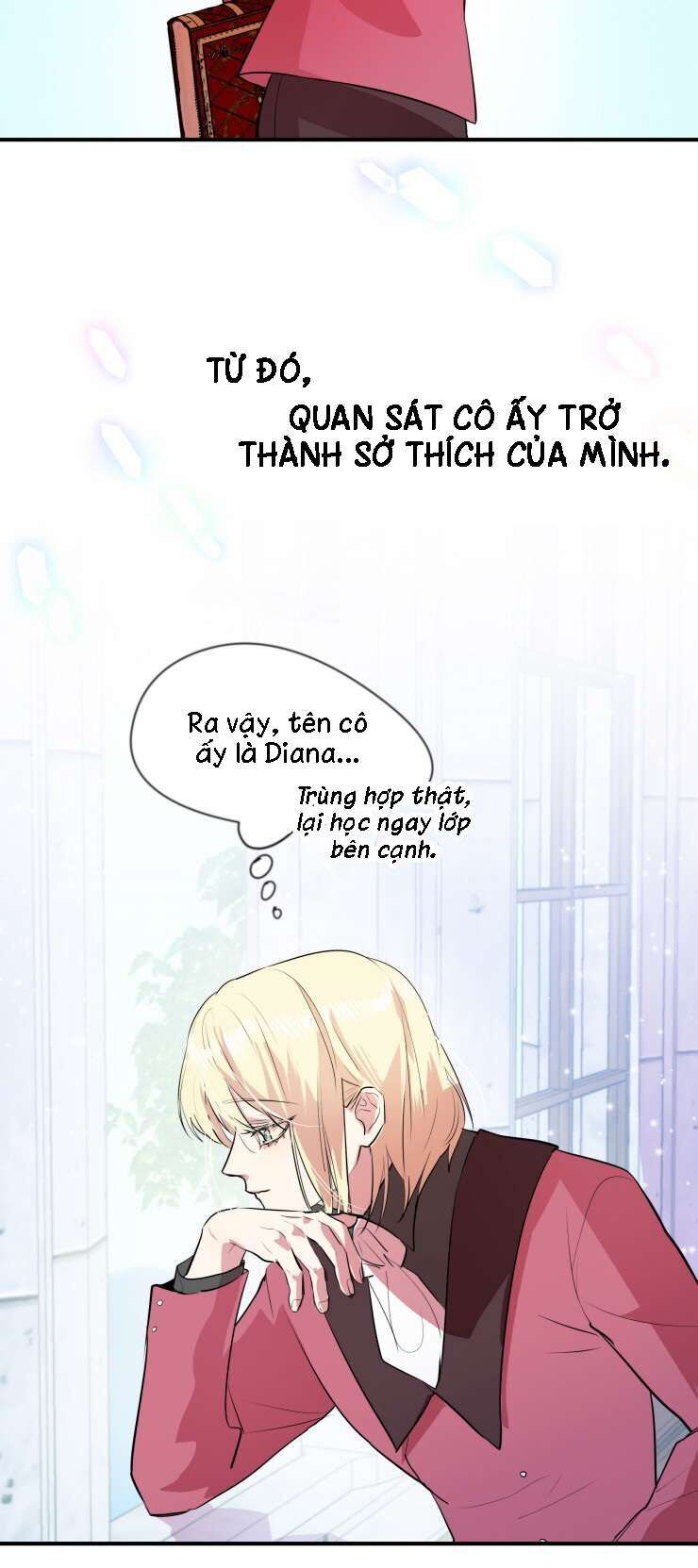 Kẻ Chinh Phục Trái Tim Chapter 5 - Trang 2