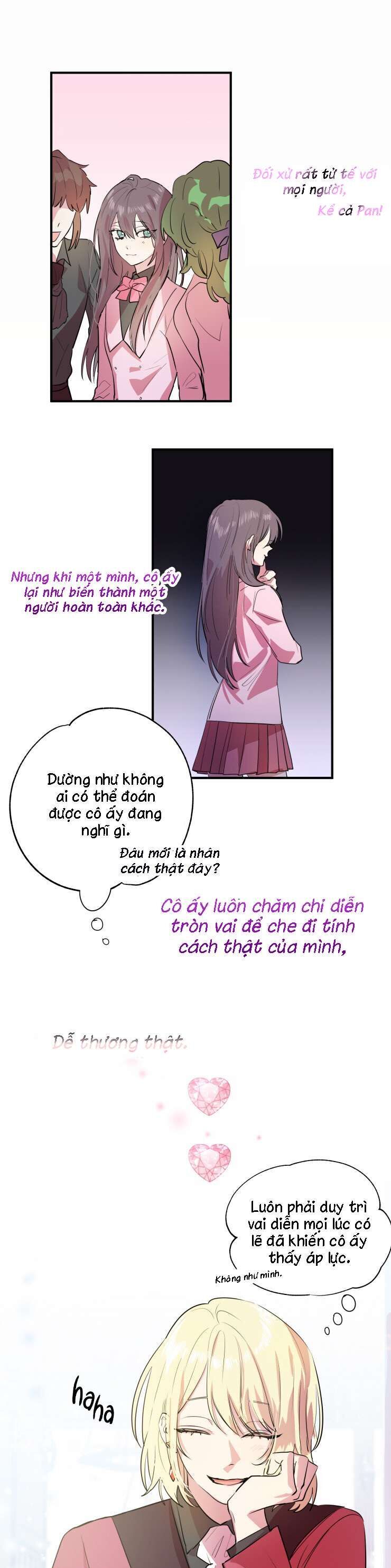 Kẻ Chinh Phục Trái Tim Chapter 5 - Trang 2