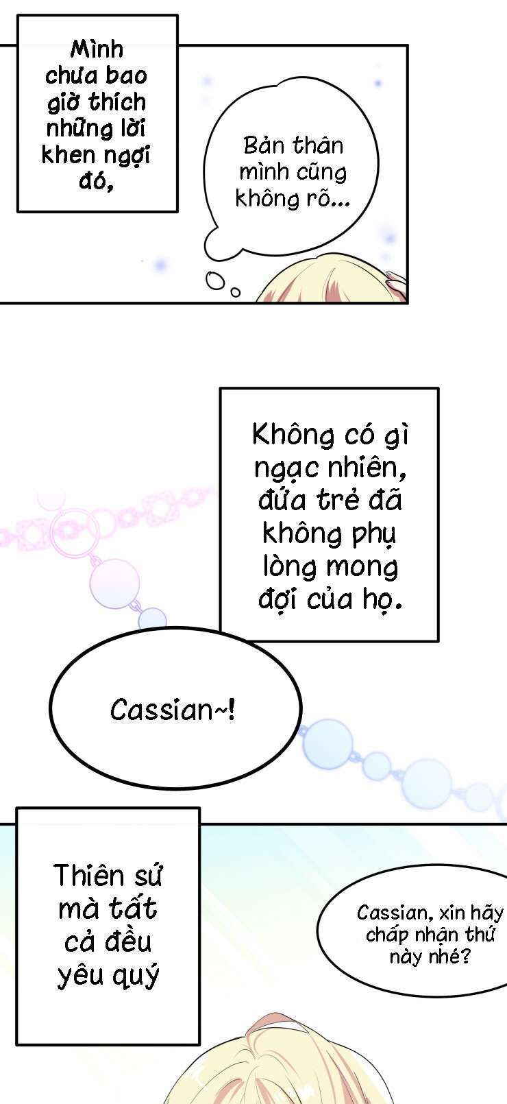 Kẻ Chinh Phục Trái Tim Chapter 5 - Trang 2