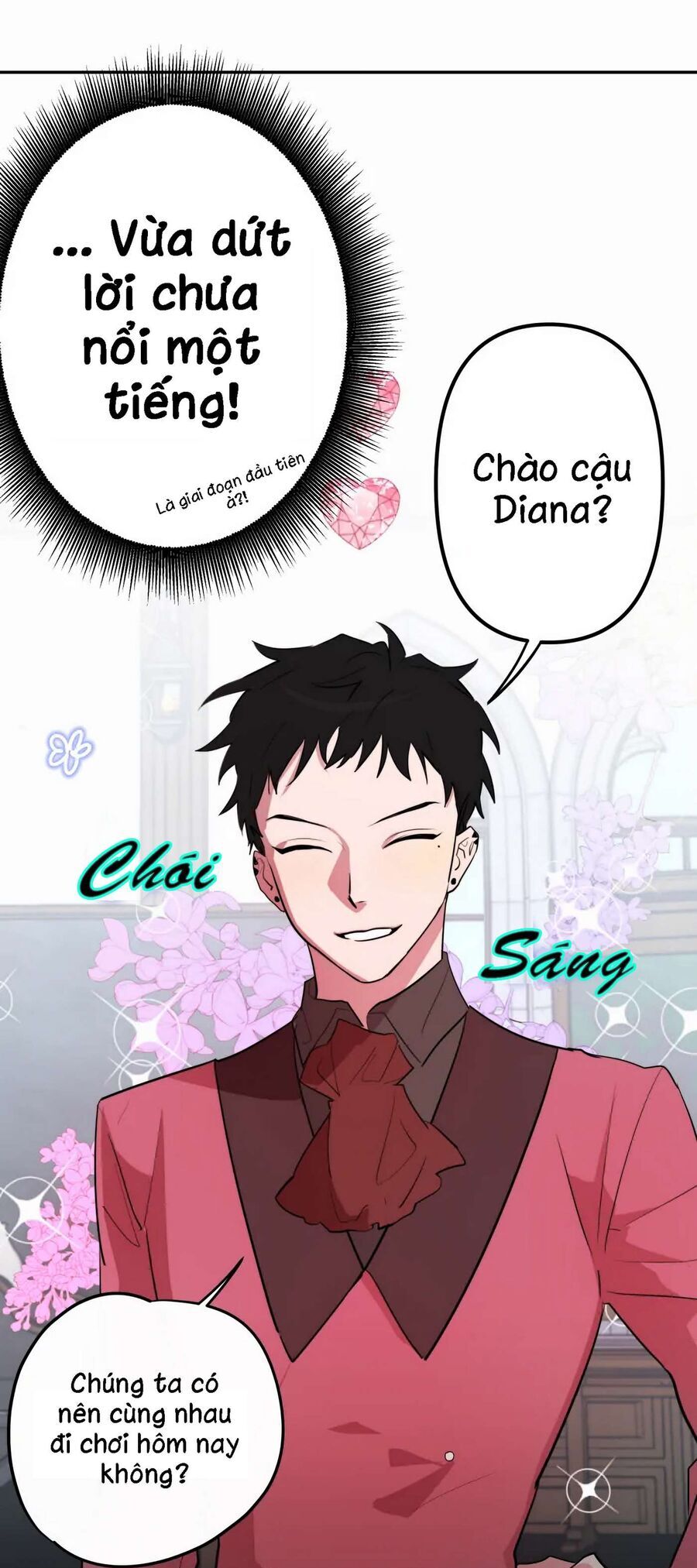 Kẻ Chinh Phục Trái Tim Chapter 4 - Trang 2