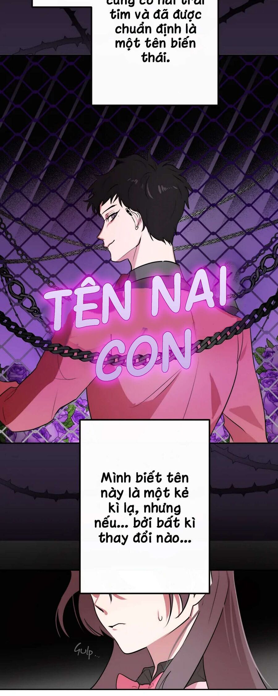 Kẻ Chinh Phục Trái Tim Chapter 4 - Trang 2