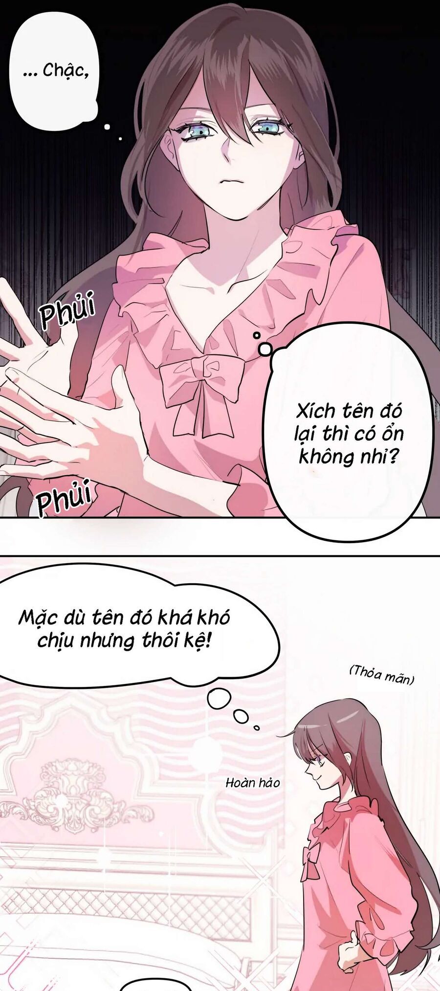 Kẻ Chinh Phục Trái Tim Chapter 4 - Trang 2