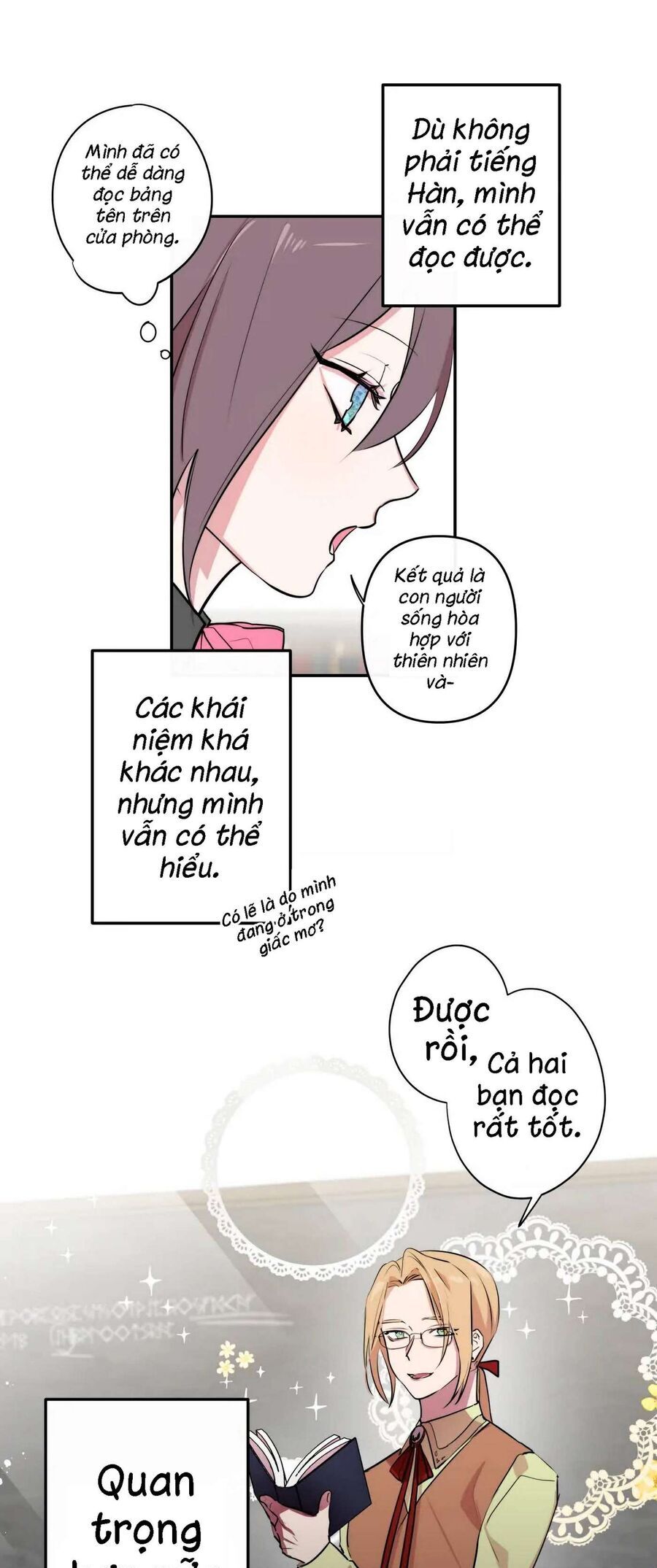 Kẻ Chinh Phục Trái Tim Chapter 3 - Trang 2