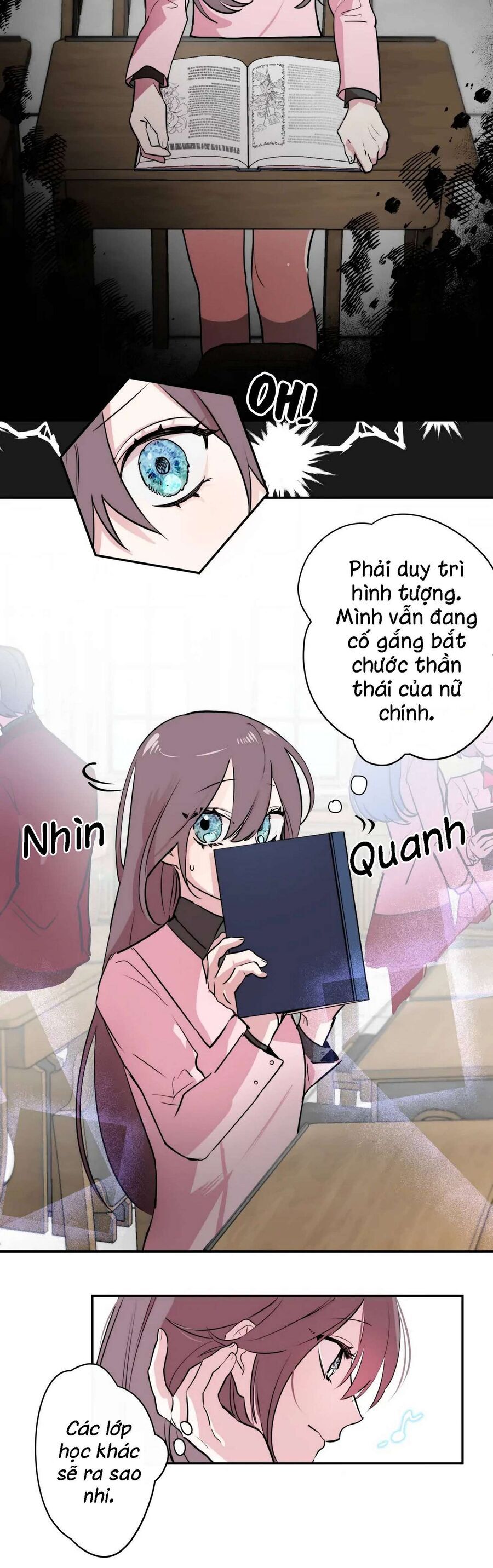 Kẻ Chinh Phục Trái Tim Chapter 3 - Trang 2