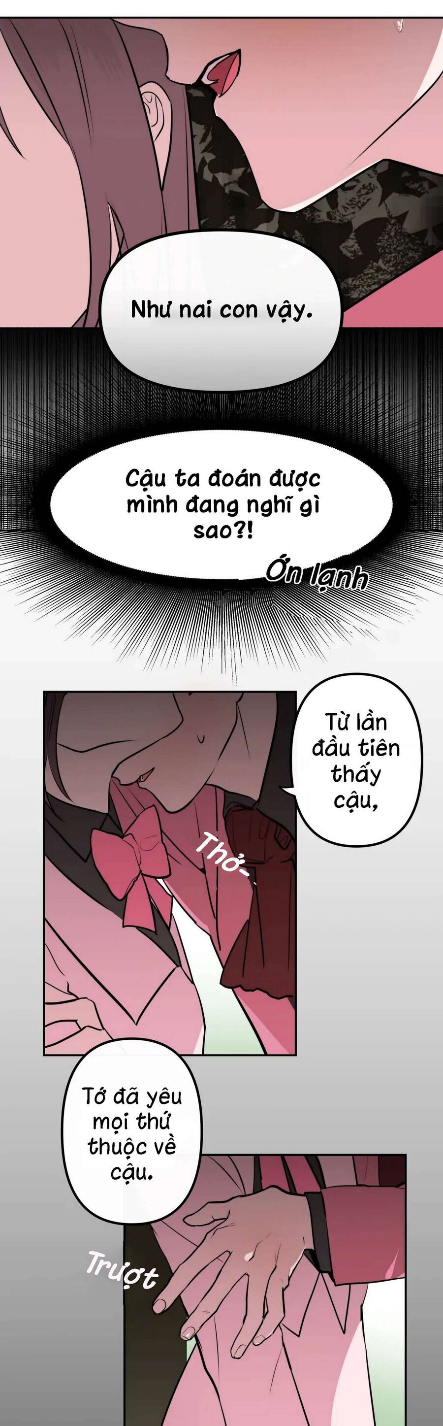 Kẻ Chinh Phục Trái Tim Chapter 3 - Trang 2