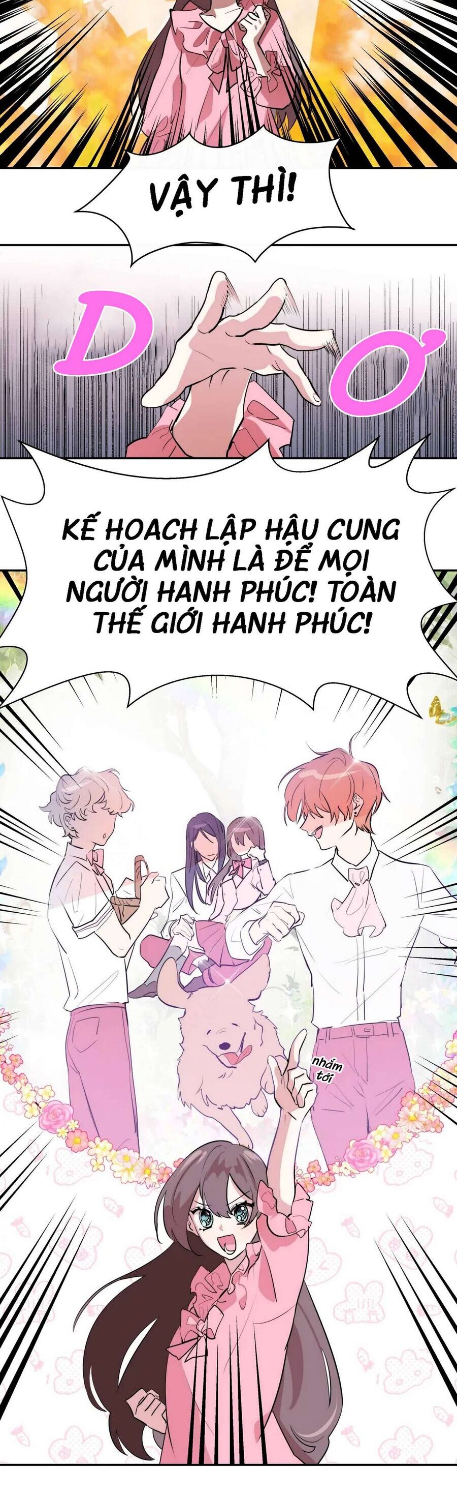 Kẻ Chinh Phục Trái Tim Chapter 3 - Trang 2