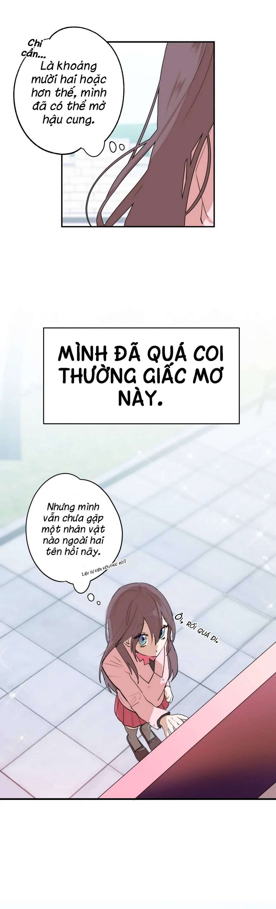 Kẻ Chinh Phục Trái Tim Chapter 2 - Trang 2