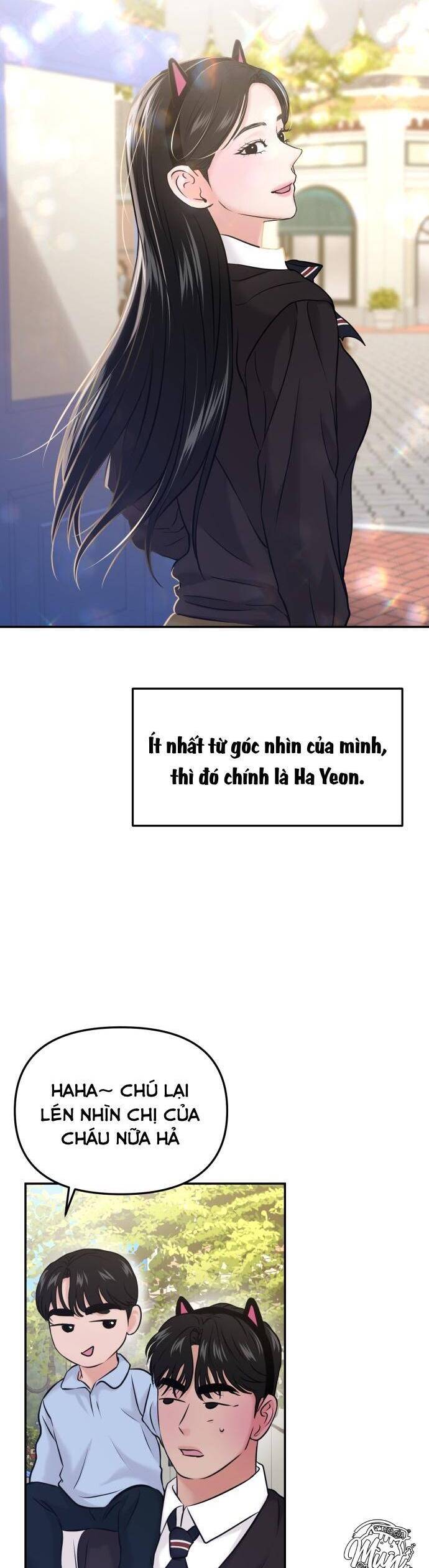 Tình Yêu Cấp 4 Chapter 53 - Trang 2