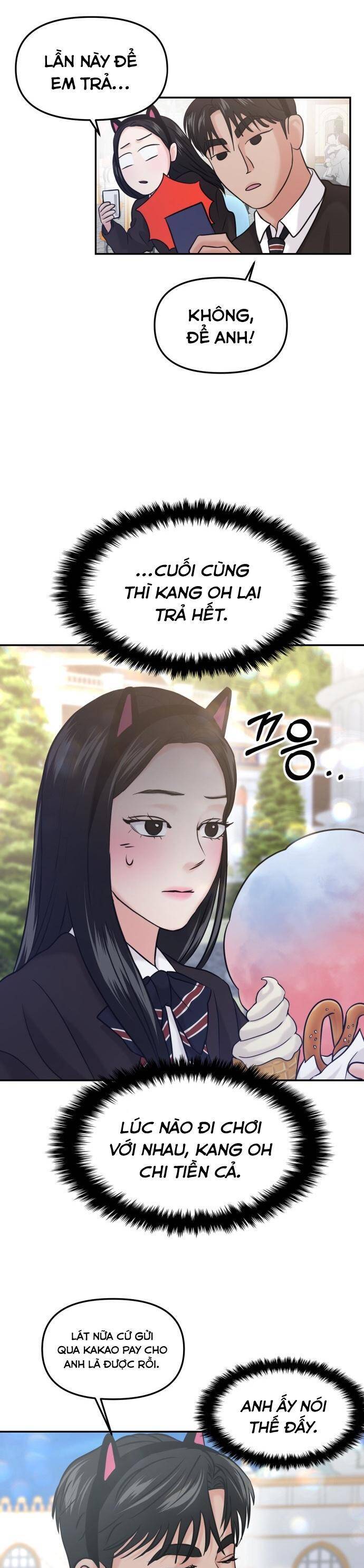 Tình Yêu Cấp 4 Chapter 53 - Trang 2