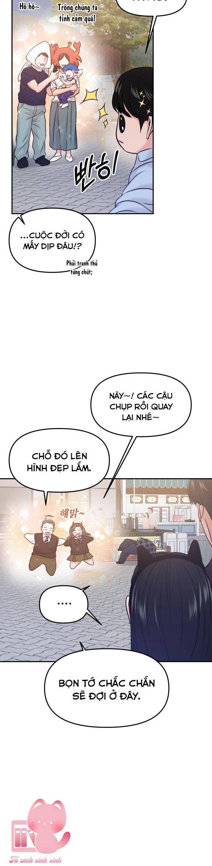 Tình Yêu Cấp 4 Chapter 53 - Trang 2