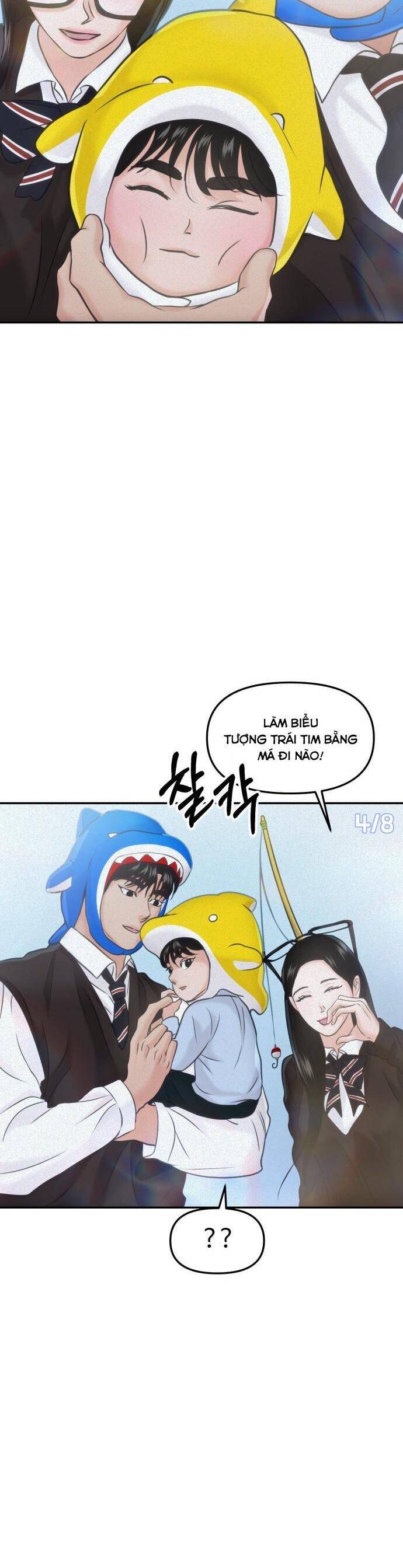 Tình Yêu Cấp 4 Chapter 53 - Trang 2