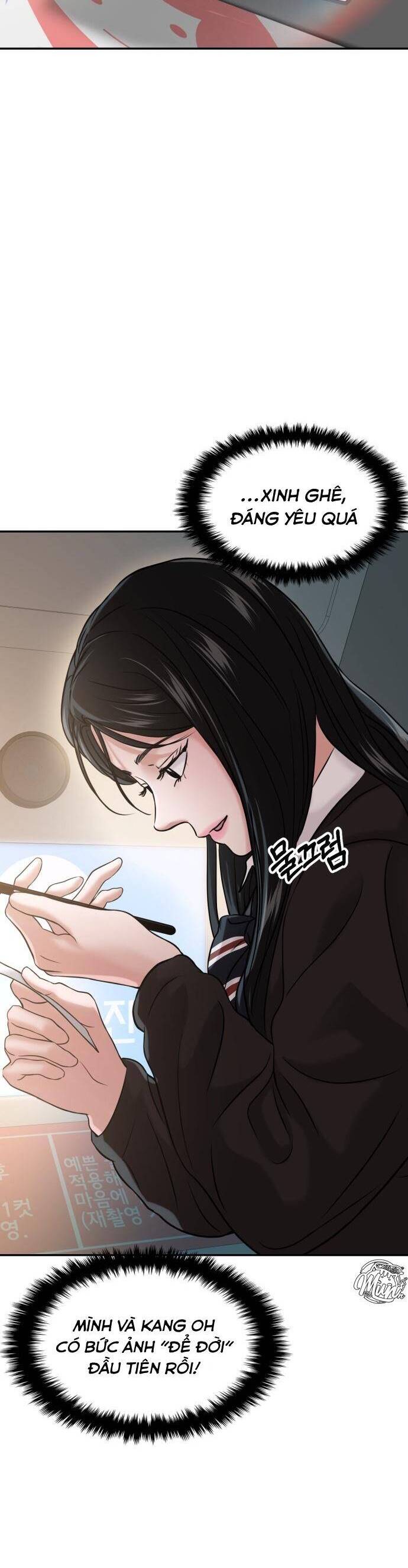 Tình Yêu Cấp 4 Chapter 53 - Trang 2