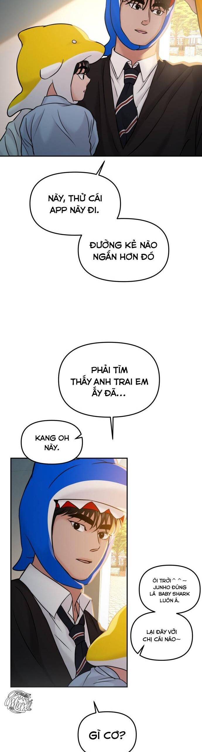 Tình Yêu Cấp 4 Chapter 53 - Trang 2