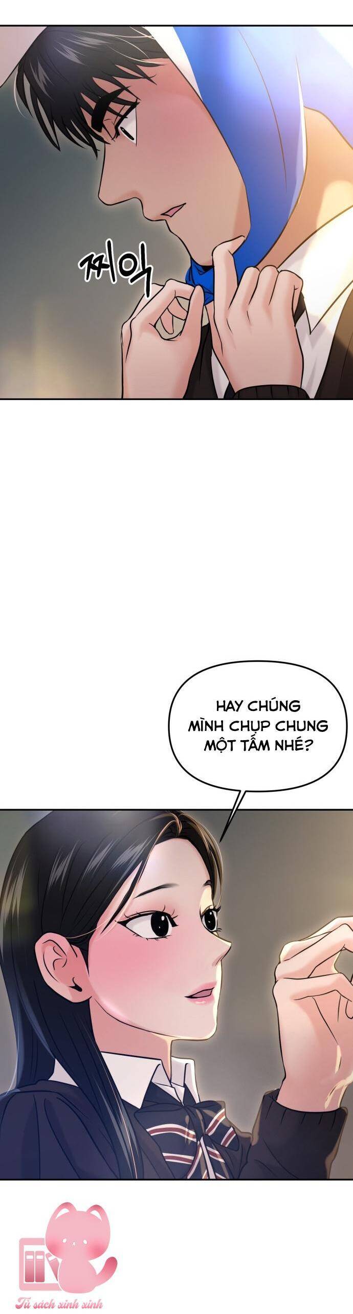 Tình Yêu Cấp 4 Chapter 53 - Trang 2