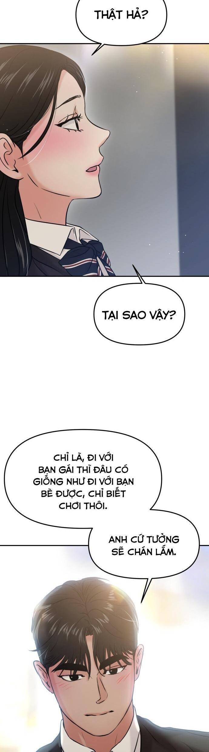 Tình Yêu Cấp 4 Chapter 53 - Trang 2