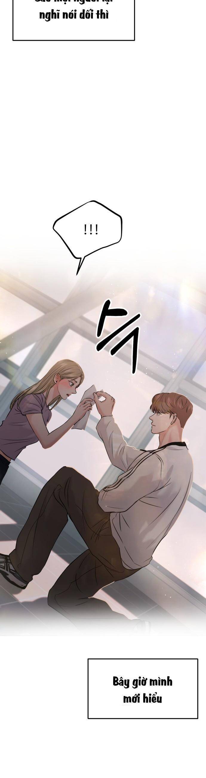 Tình Yêu Cấp 4 Chapter 53 - Trang 2