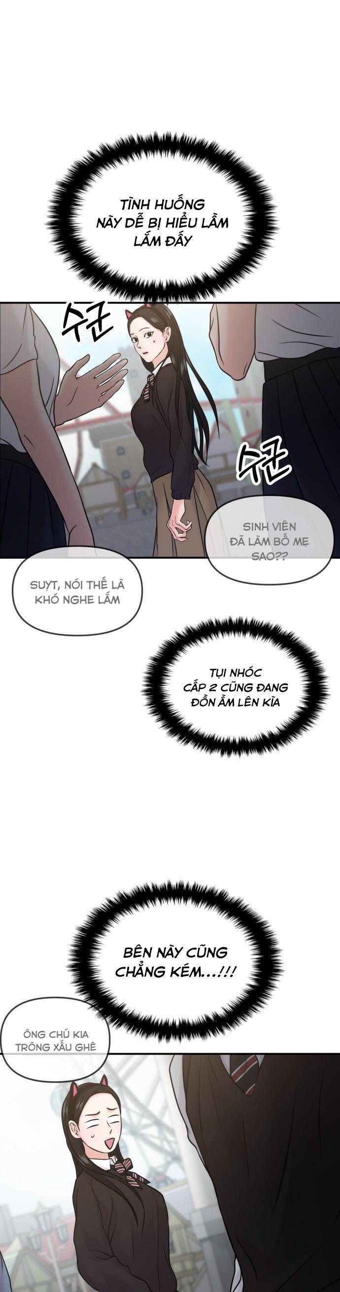 Tình Yêu Cấp 4 Chapter 52 - Trang 2