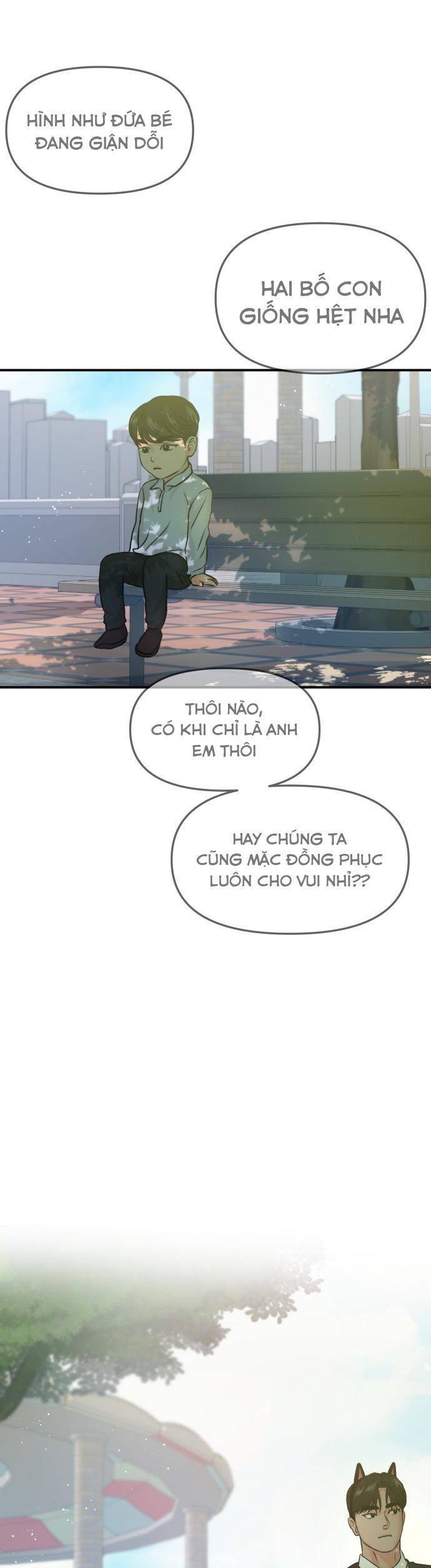 Tình Yêu Cấp 4 Chapter 52 - Trang 2