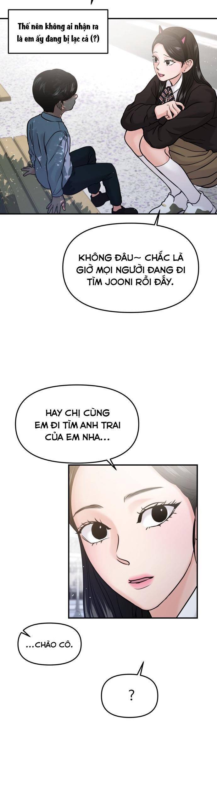 Tình Yêu Cấp 4 Chapter 52 - Trang 2