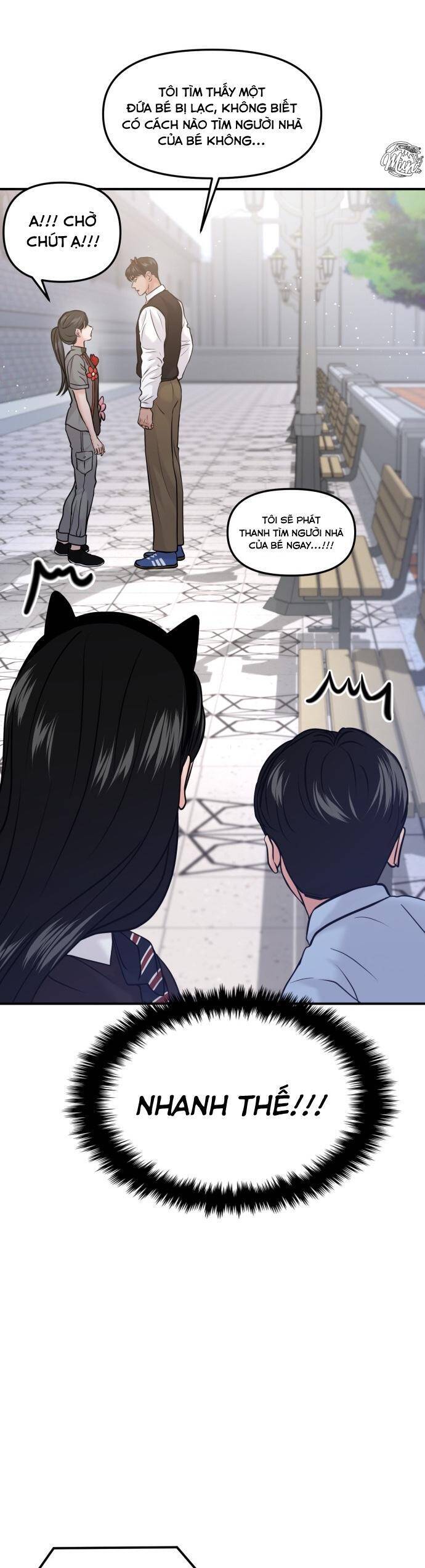 Tình Yêu Cấp 4 Chapter 52 - Trang 2