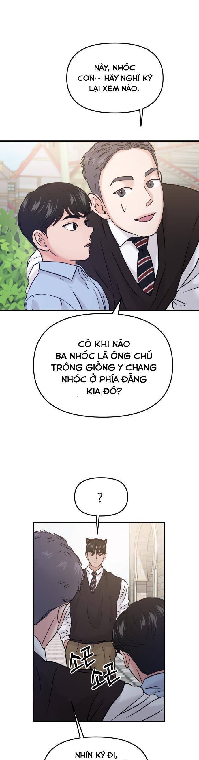 Tình Yêu Cấp 4 Chapter 52 - Trang 2