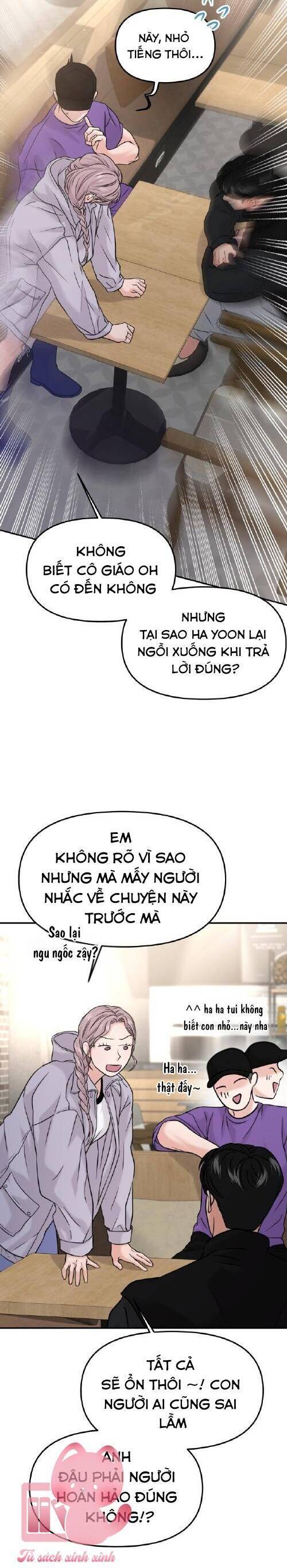 Tình Yêu Cấp 4 Chapter 50 - Trang 2