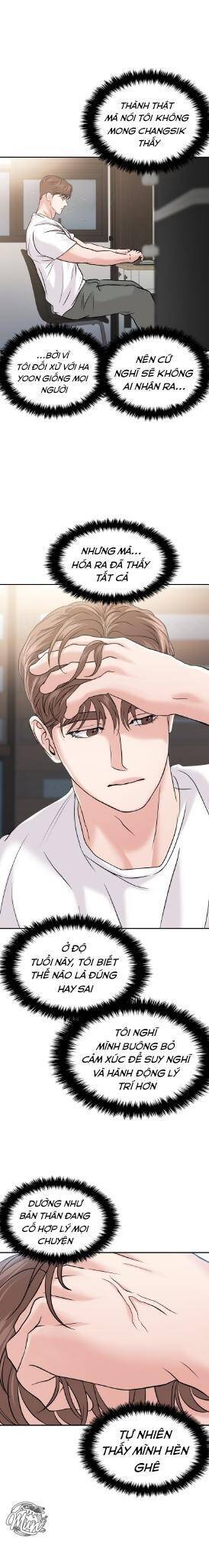 Tình Yêu Cấp 4 Chapter 50 - Trang 2