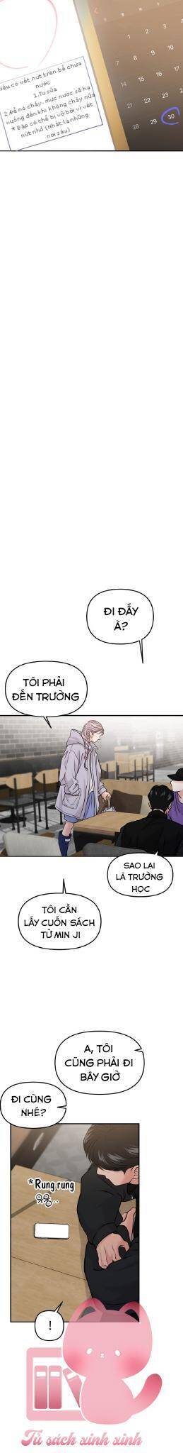 Tình Yêu Cấp 4 Chapter 50 - Trang 2