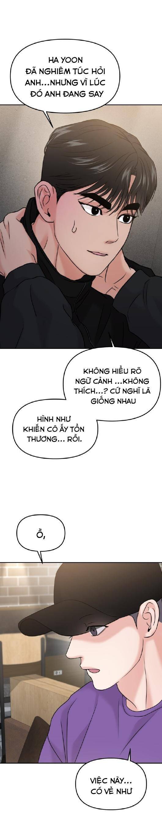 Tình Yêu Cấp 4 Chapter 50 - Trang 2