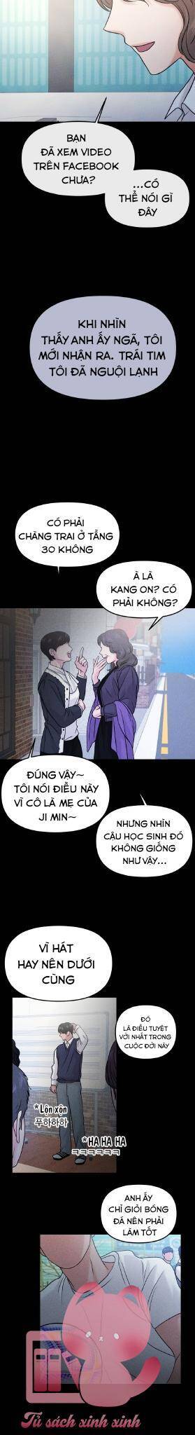 Tình Yêu Cấp 4 Chapter 50 - Trang 2