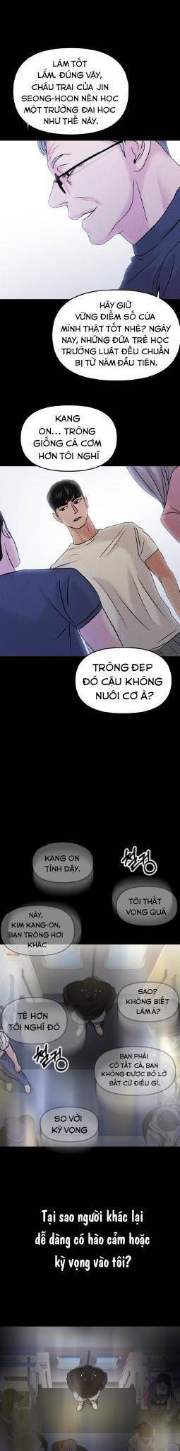 Tình Yêu Cấp 4 Chapter 50 - Trang 2