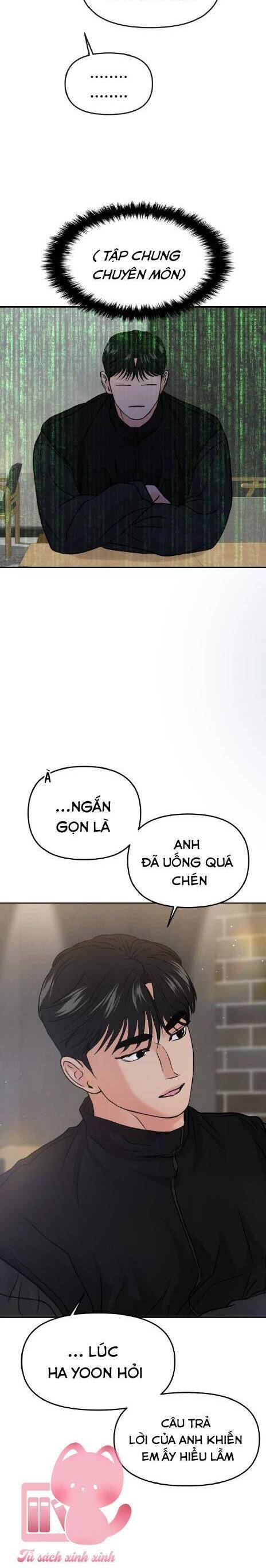 Tình Yêu Cấp 4 Chapter 50 - Trang 2