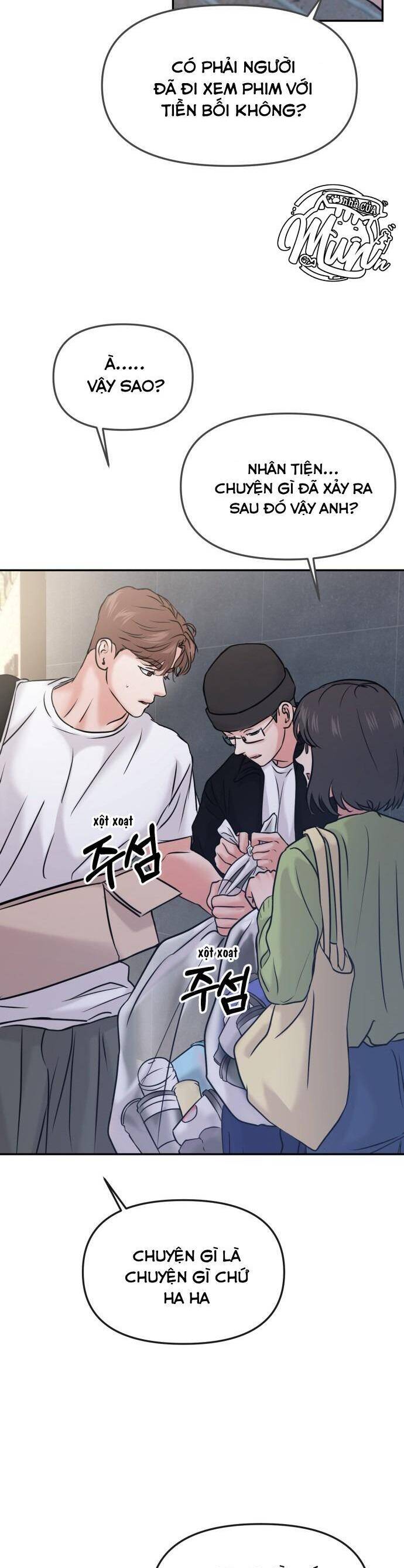 Tình Yêu Cấp 4 Chapter 49 - Trang 2