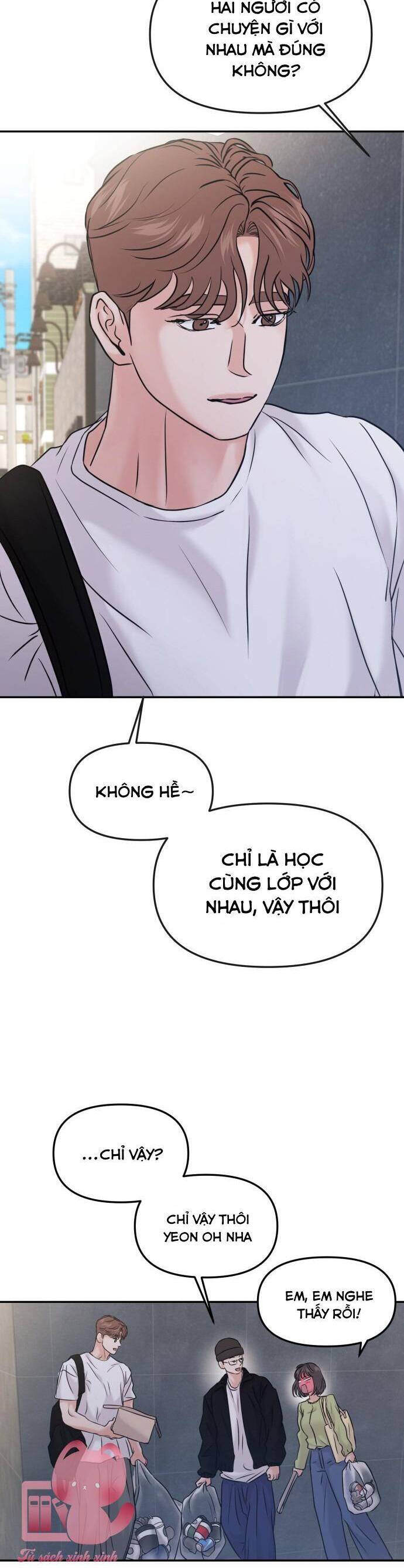 Tình Yêu Cấp 4 Chapter 49 - Trang 2