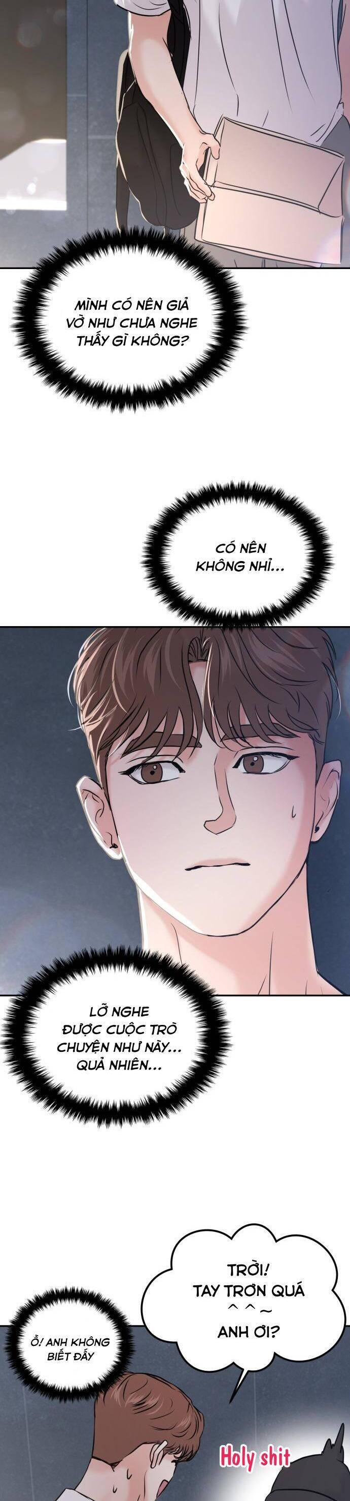 Tình Yêu Cấp 4 Chapter 49 - Trang 2