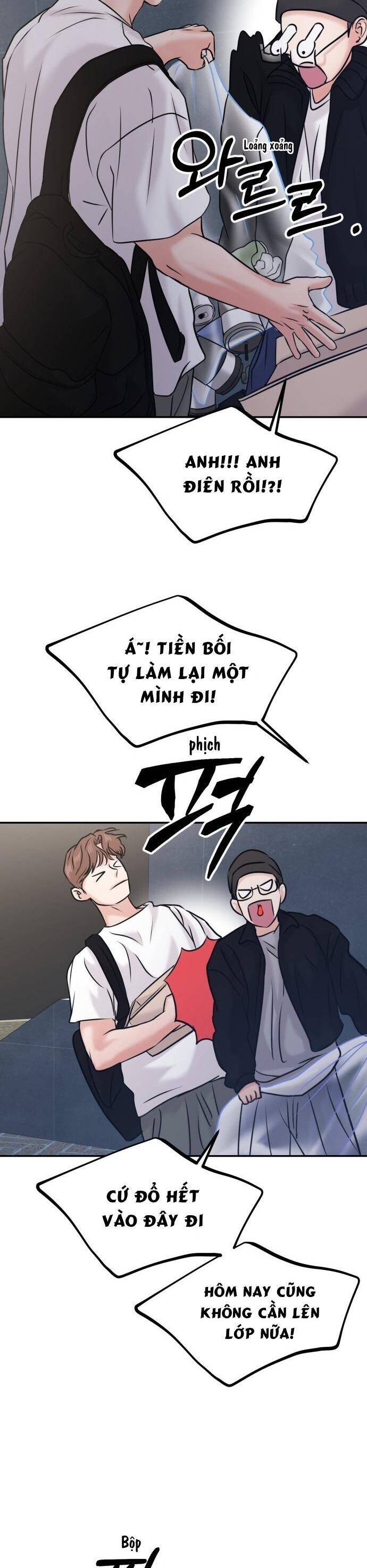 Tình Yêu Cấp 4 Chapter 49 - Trang 2