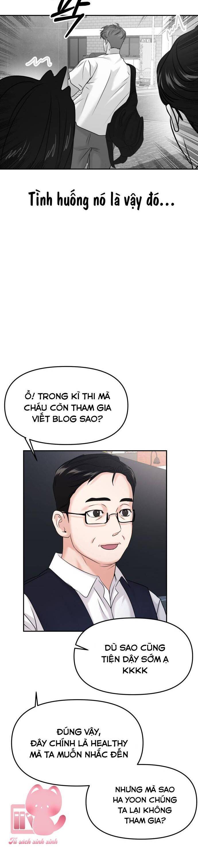 Tình Yêu Cấp 4 Chapter 49 - Trang 2