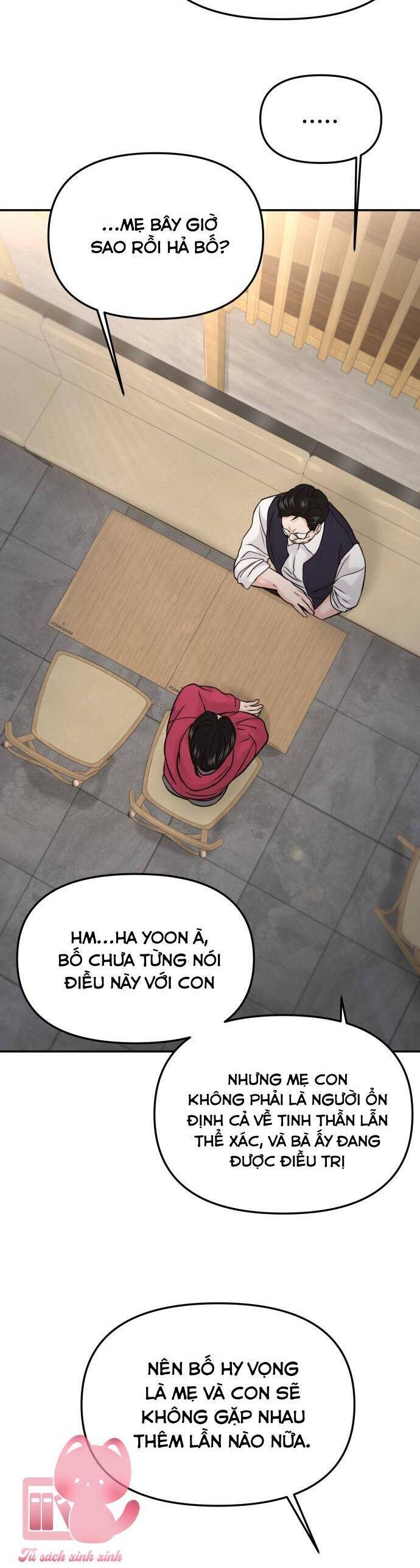 Tình Yêu Cấp 4 Chapter 49 - Trang 2